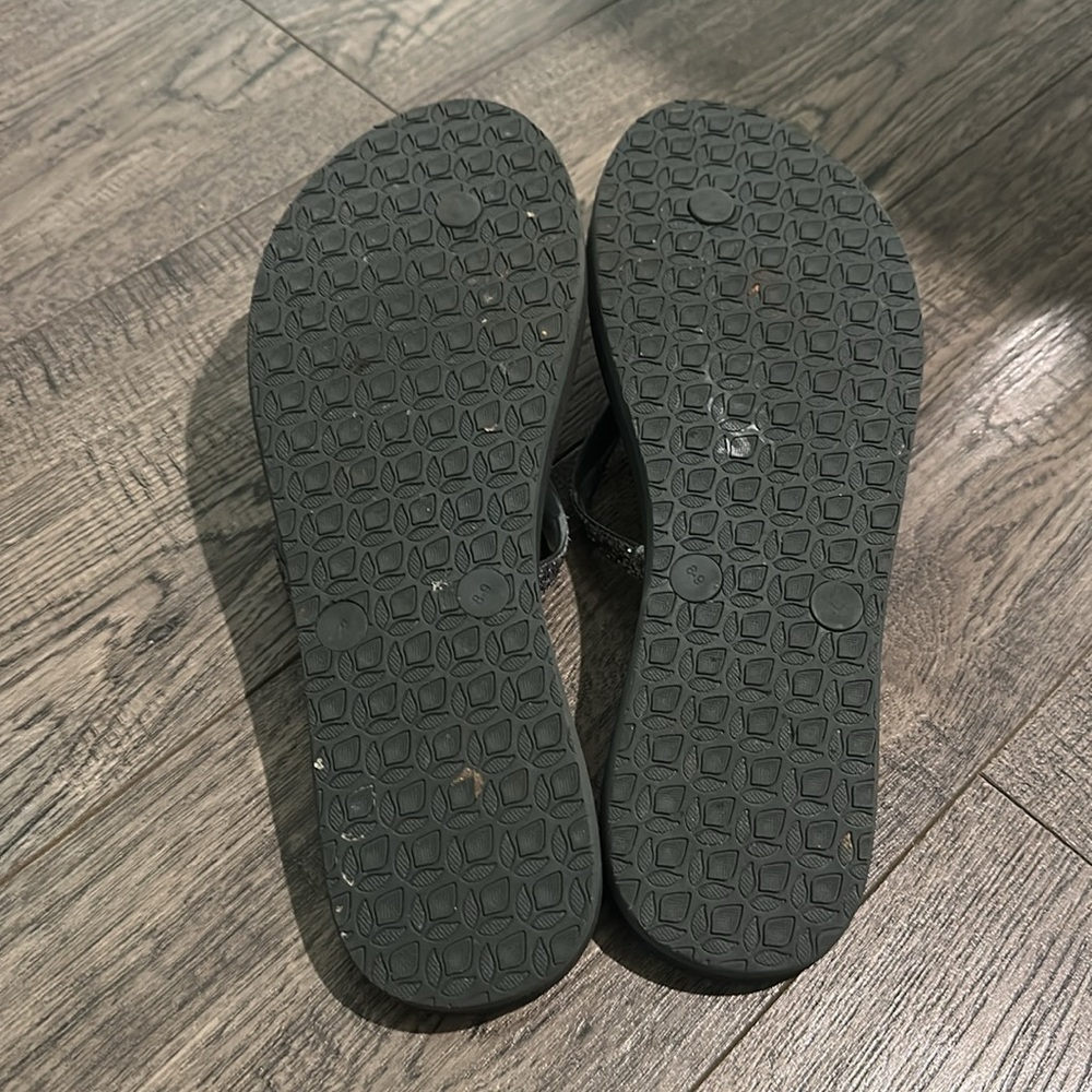 REEF Stargazer Women's Flip Flop Sandals Sz 9 - Picture 10 of 10